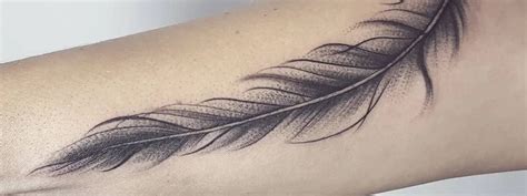 65+ Awesome Feather Tattoo Ideas & Meanings [You’ll Love .